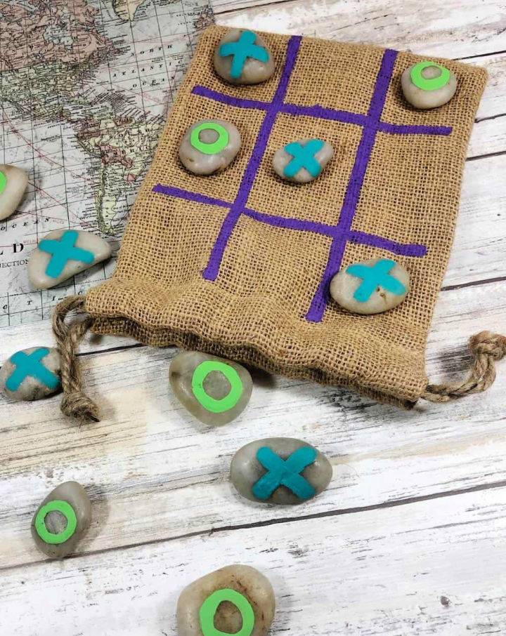 Make Your Own Tic Tac Toe