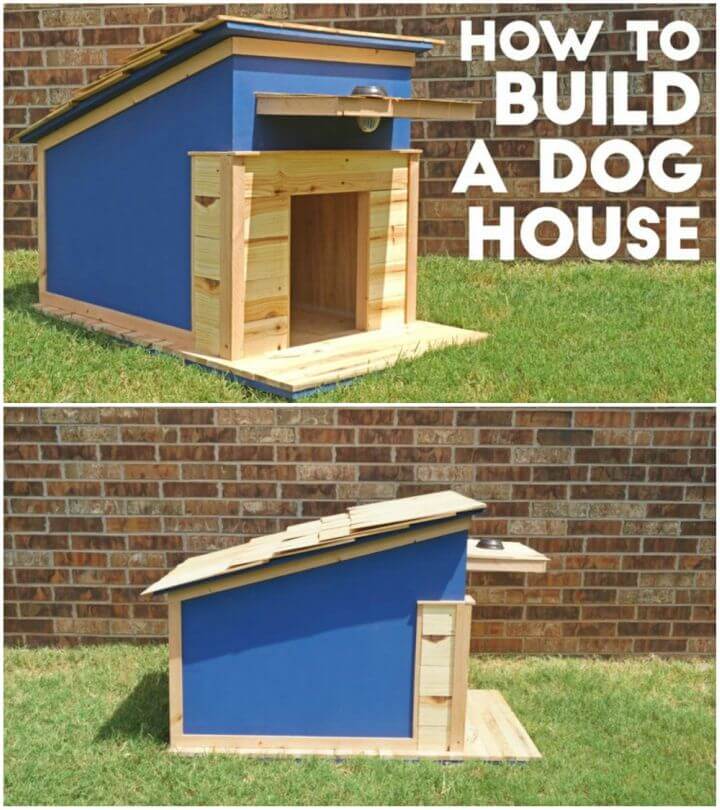 How Big To Make A Dog House