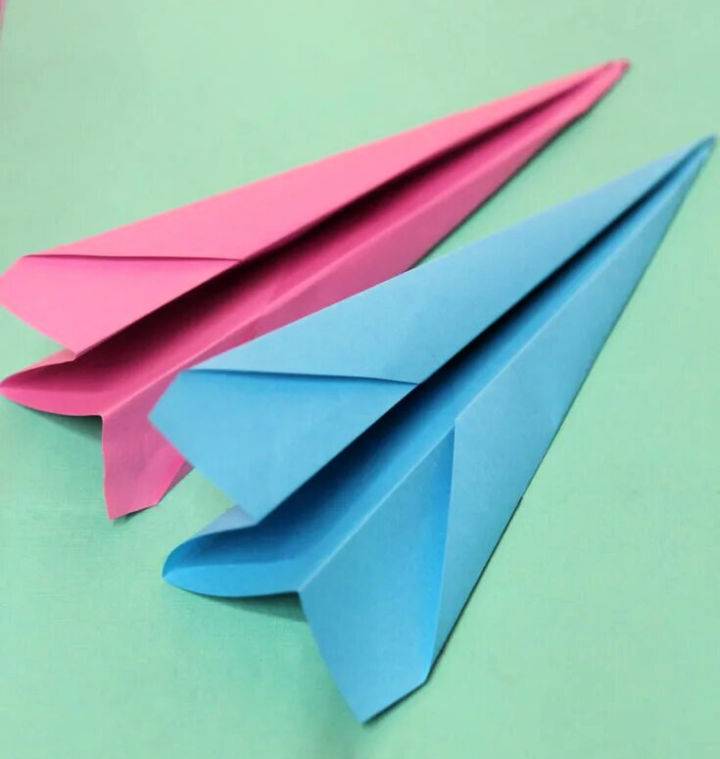 Making Your Own Paper Airplane