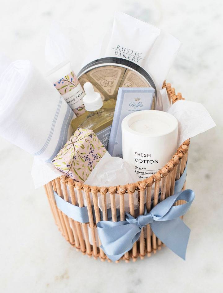 Make a Mother’s Day Gift Basket