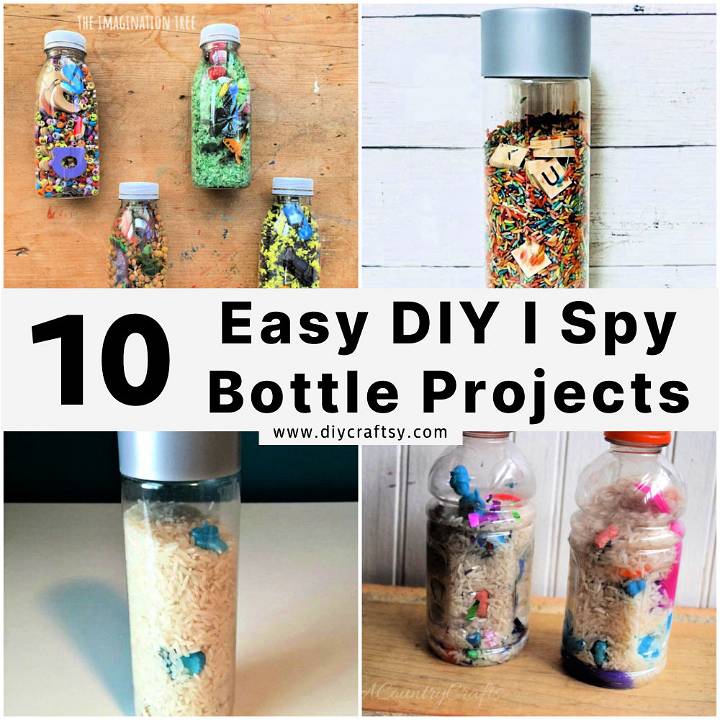 diy i spy bottle projects