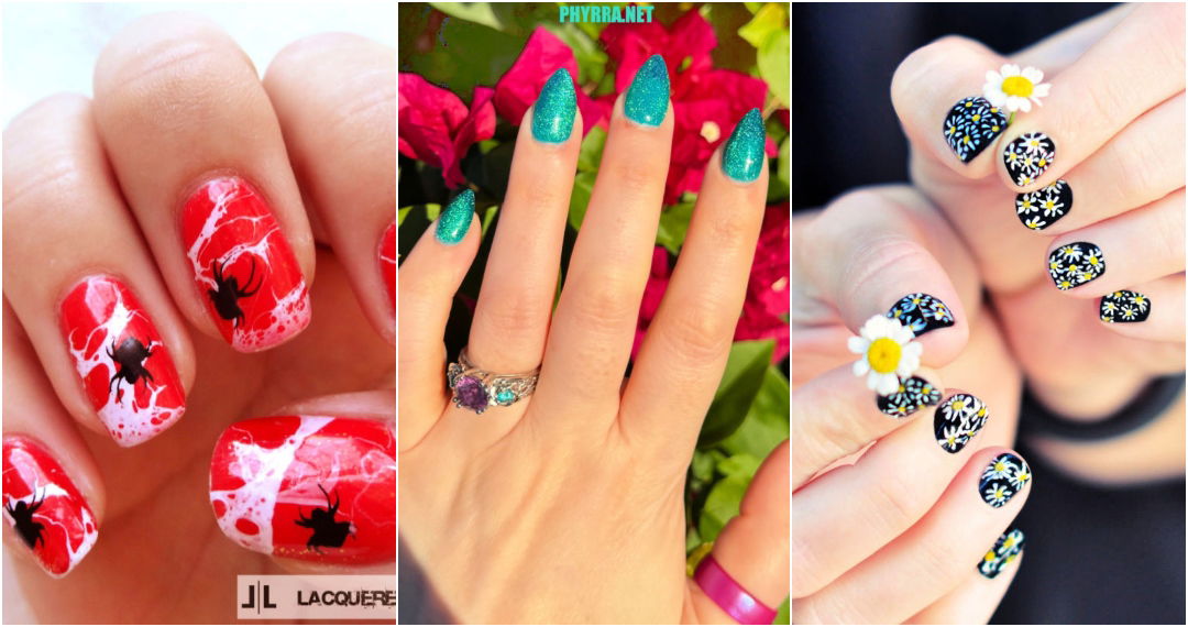 easy nail designs
