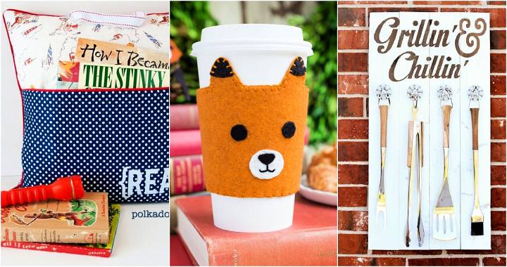 40+ Quick & Easy Handmade Gift Ideas For Dads - Hello Creative Family