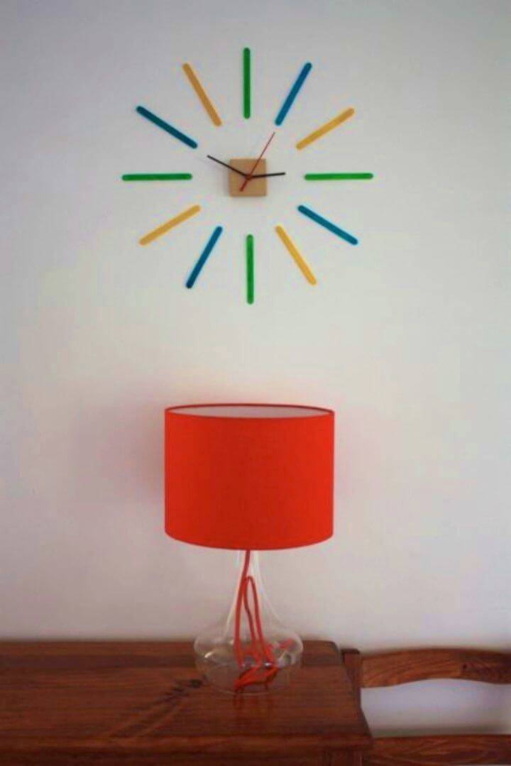 Fascinated DIY Clocks