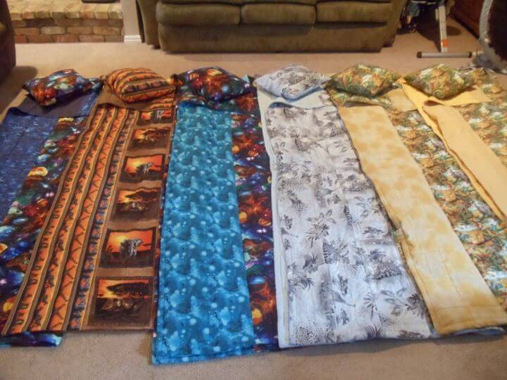 How To Make Washable Weighted Blankets