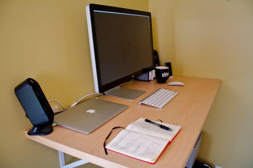 How to Build 40 Standup Desk