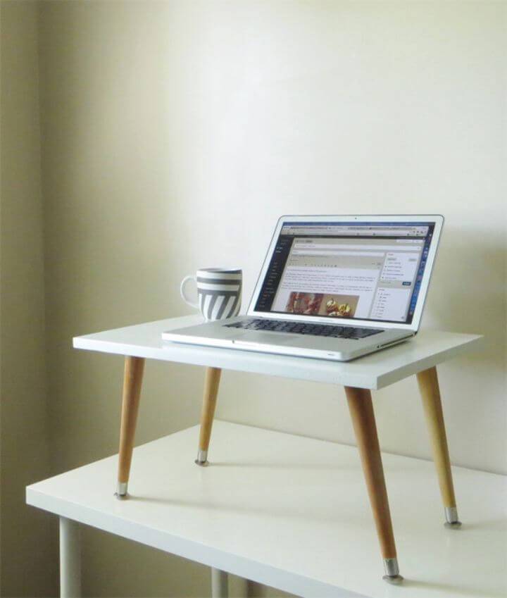 How to Make a Standing Desk Add On