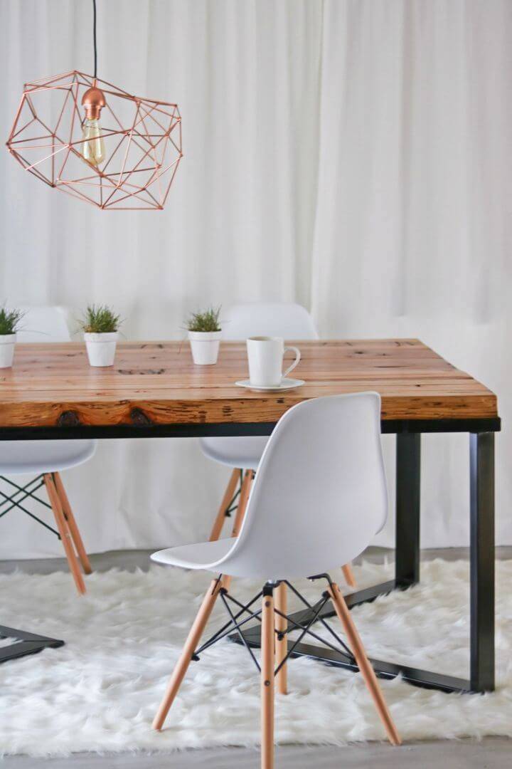 Make Dining Table Under 60