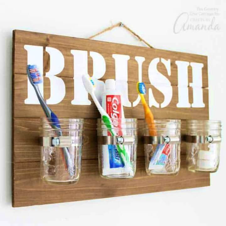 DIY Kitchen Projects - Fun Kitchen Crafts