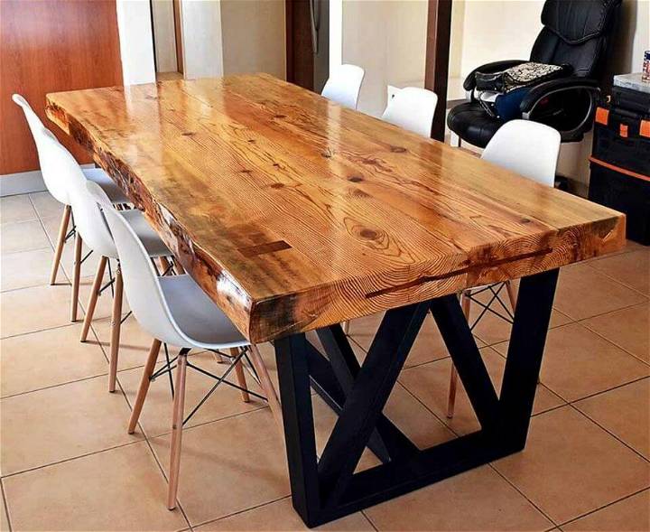 Make Your Own Dining Table