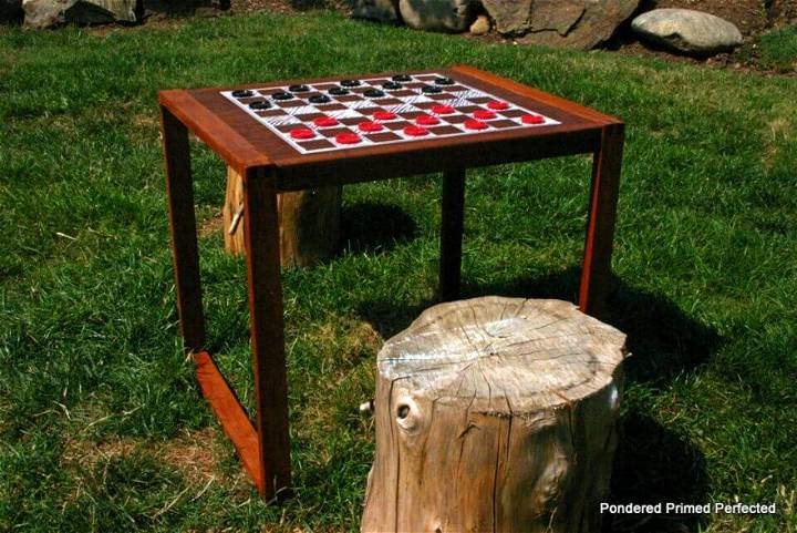 Make Your Own Game Table