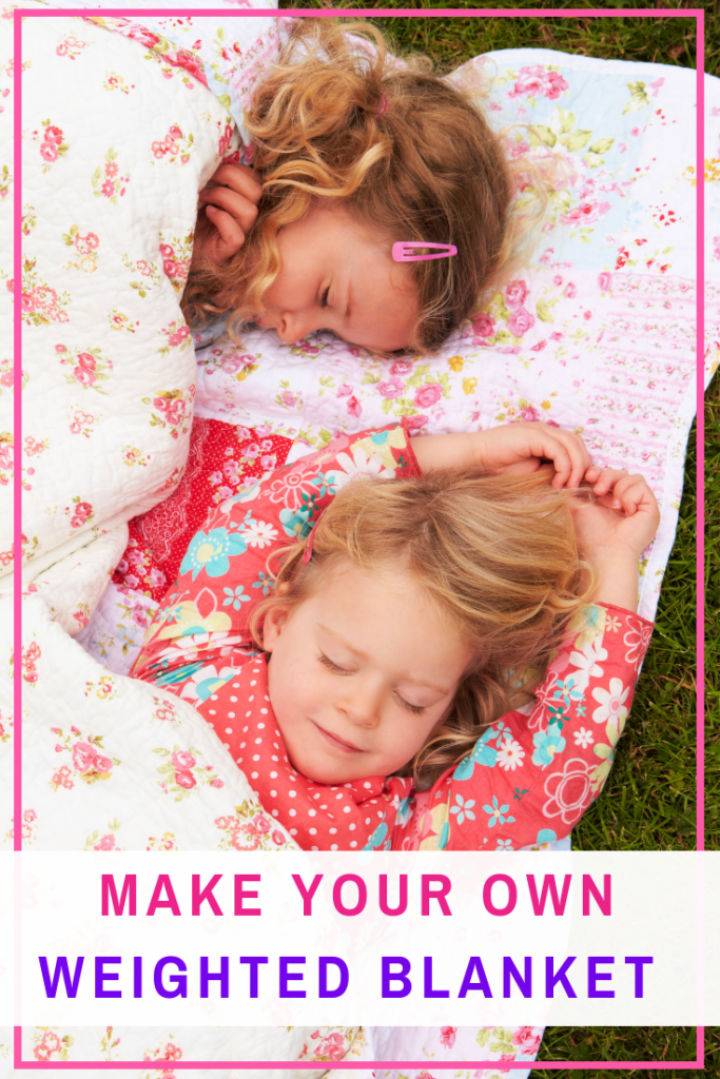 Make your Own Weighted Blanket