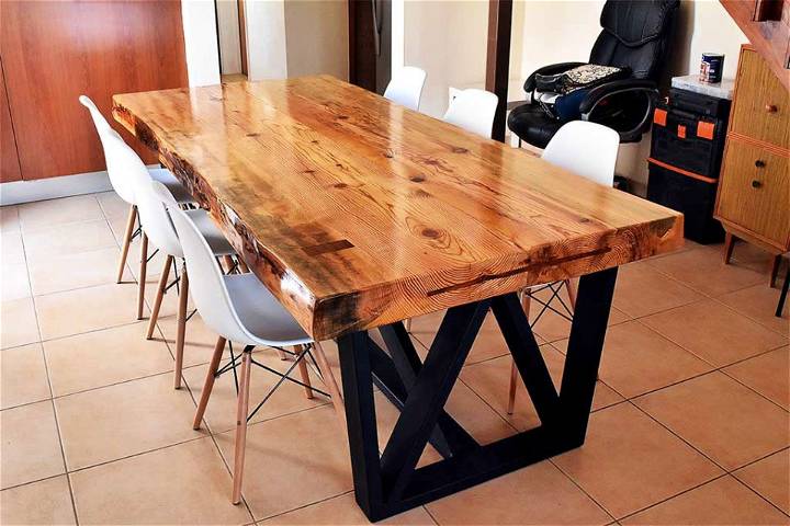 Build Your Own Dining Table