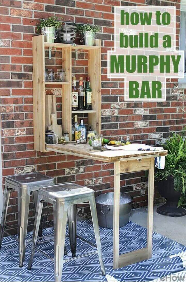 Build a Murphy Bar Out of Pallets