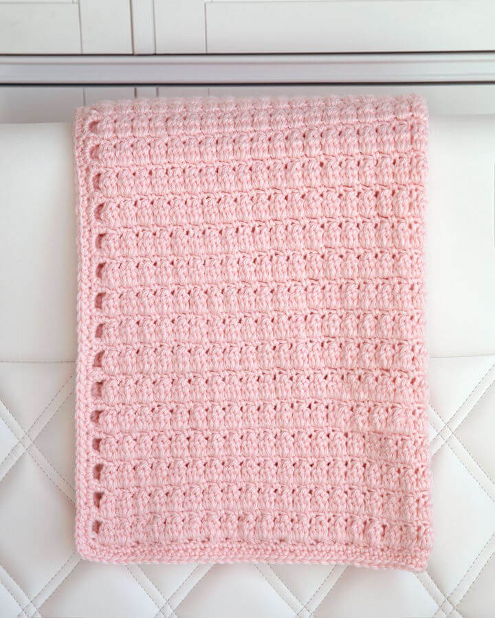 Download 30 Free Crochet Baby Blanket Patterns for Every Skill Level