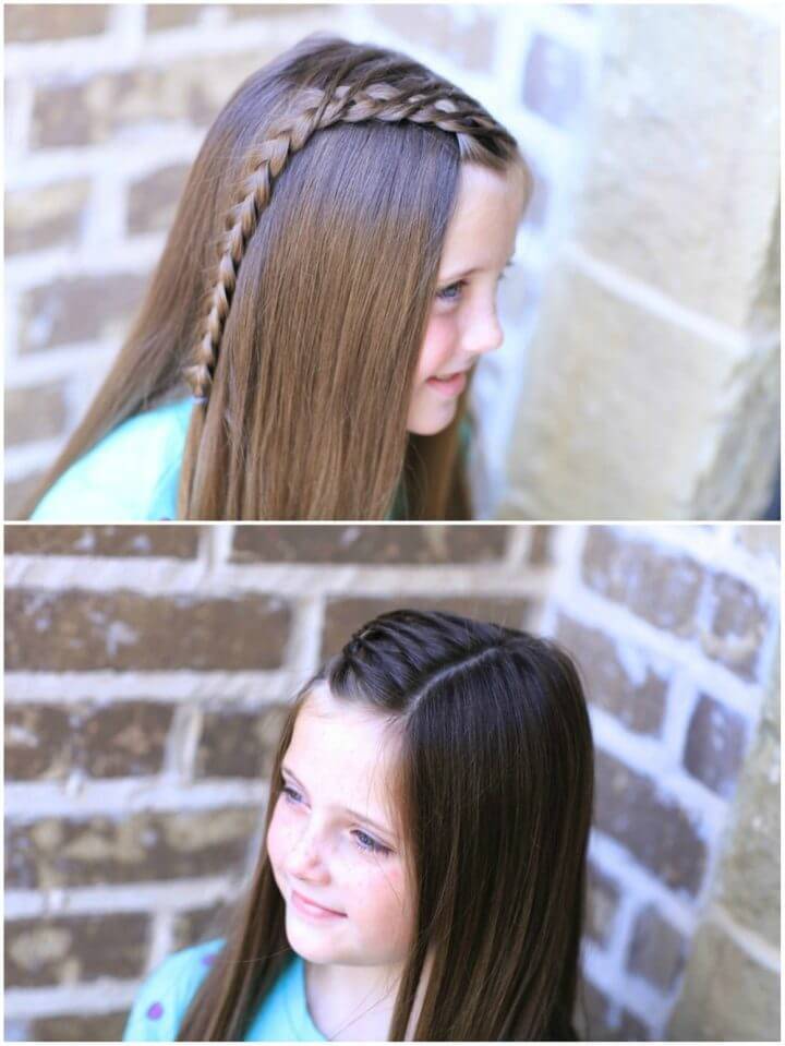 25 Best Tween and Toddler Hairstyles for Girls - DIY Crafts