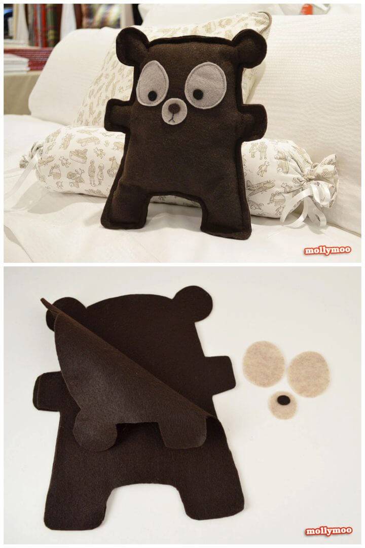 Cuddly Teddy Bear – Let’s Get Crafting