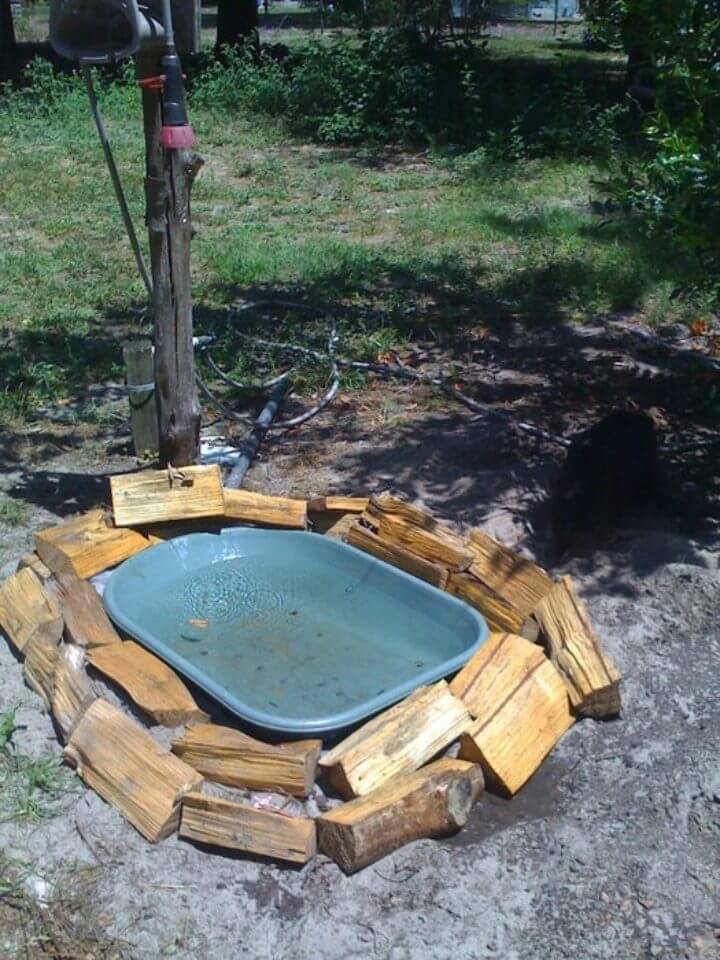 DIY Zeevahs Elite Doggie Water Bowl