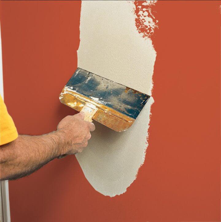 Easy to Repair Drywall