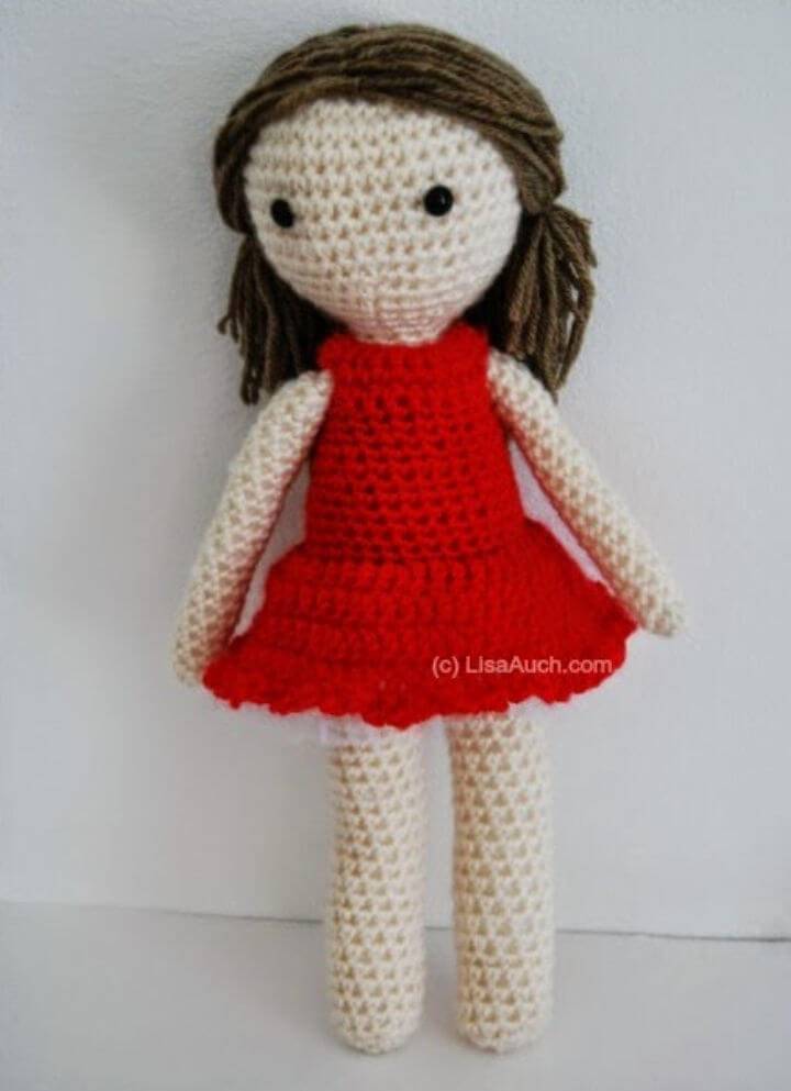 How Do You Crochet Doll Amigurumi
