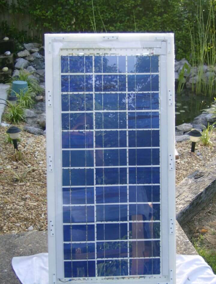 How to Build a Solar Panel