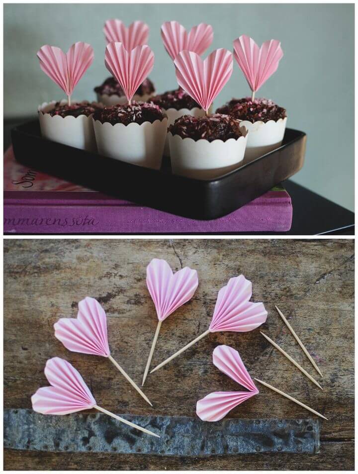 How to DIY Cupcake Toppers