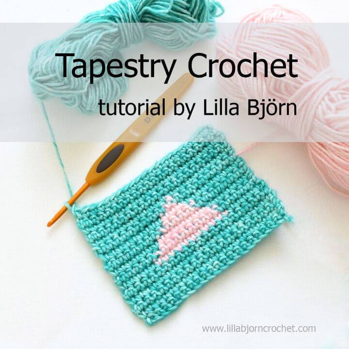 How to Do Tapestry Crochet