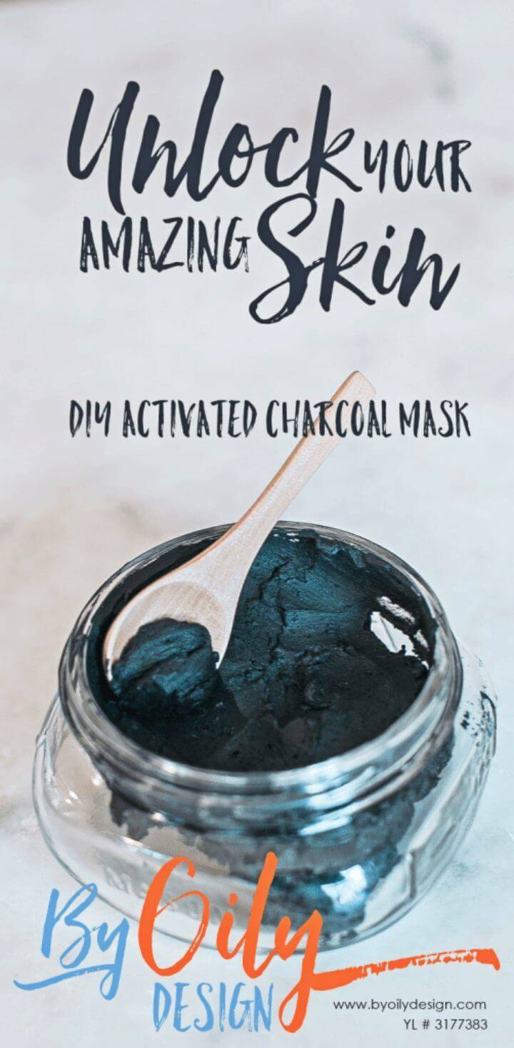 How to Make Charcoal Mask