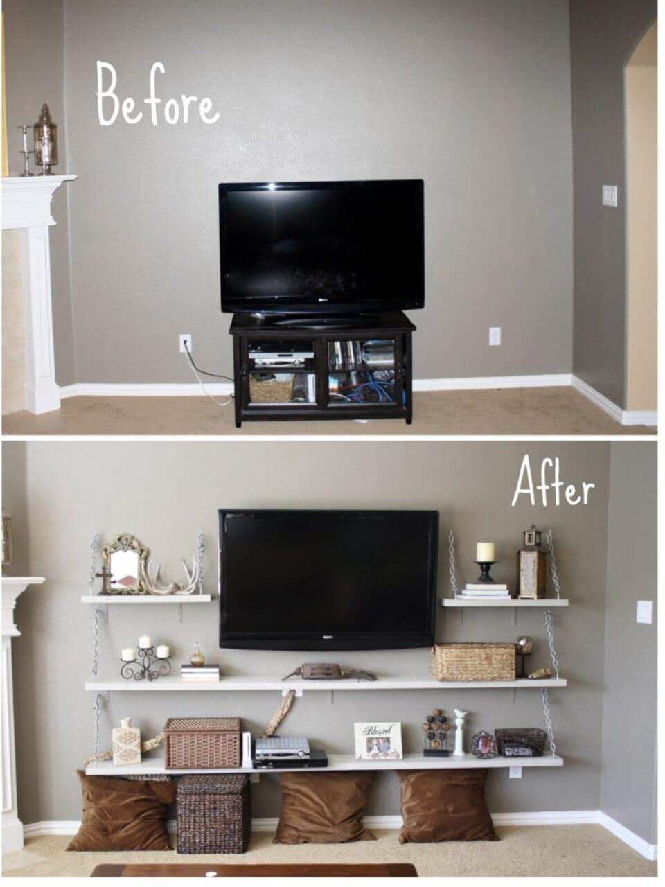 How to Make Entertainment Center