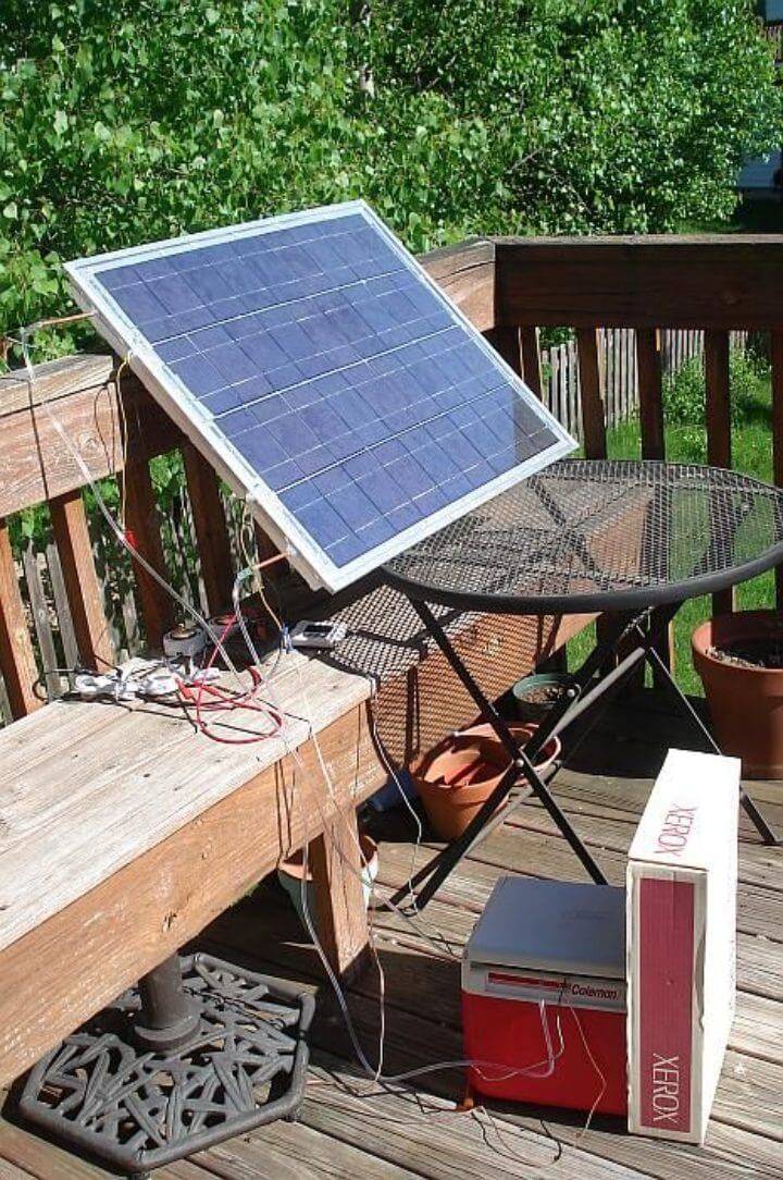 How to Make Hybrid Solar Panel