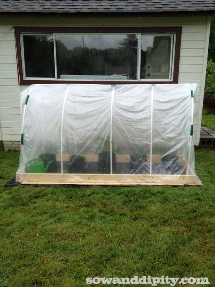 How to Make PVC Pipe Greenhouse