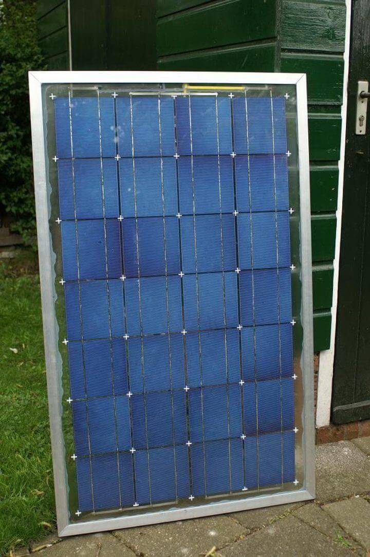 How to Make Solar Panel at Home 
