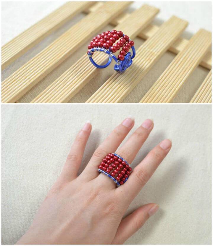 How to Make Wire Wrapped Ring