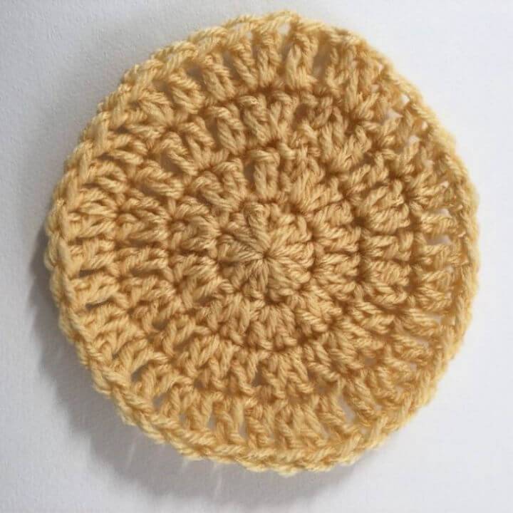 How to Make a Double Crochet Circle