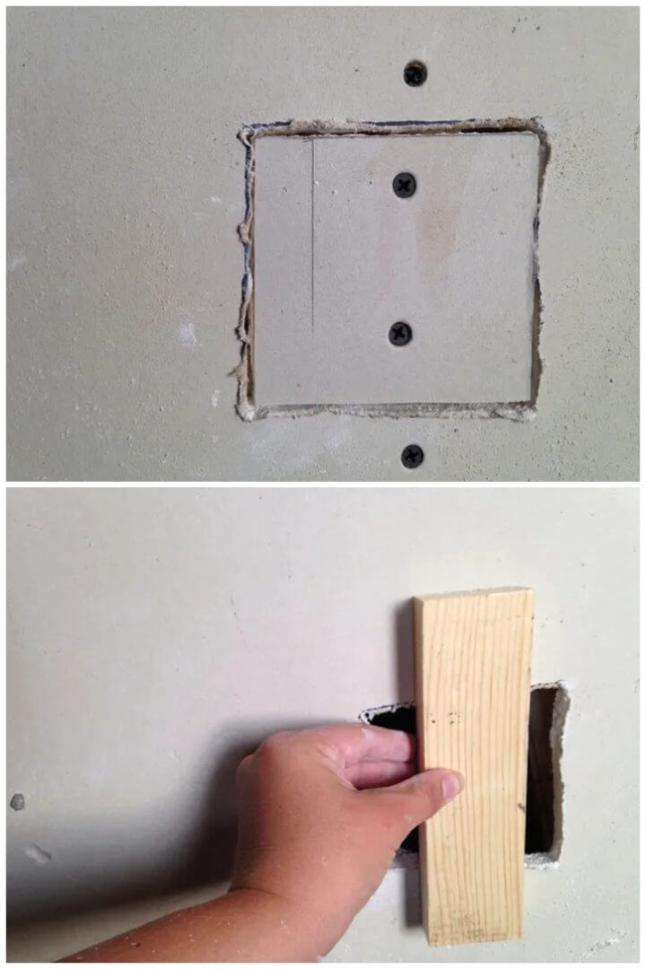 How to Patch a Hole in Drywall