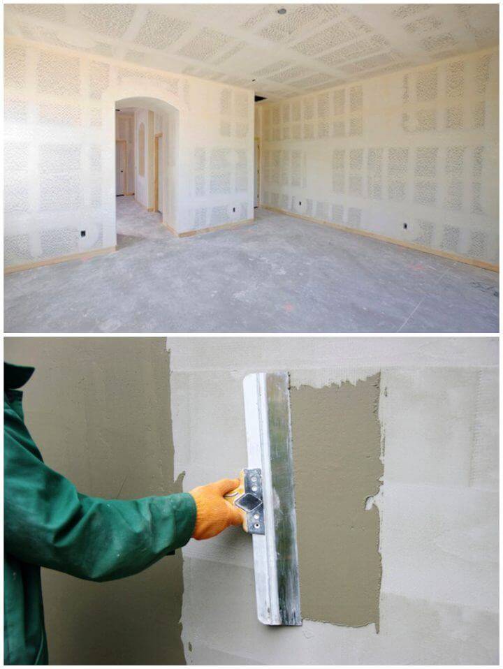 How to Repair Drywall Money Saving Project