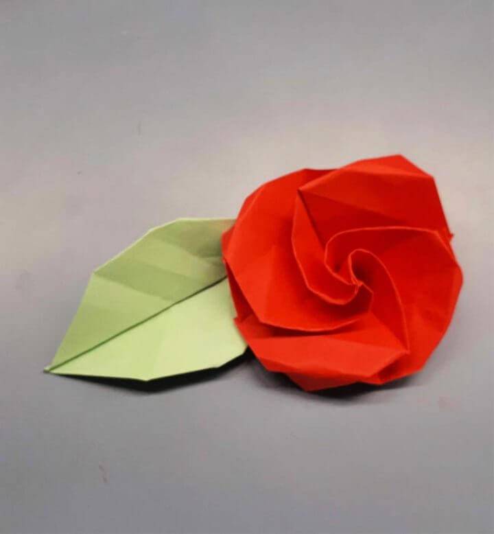 Make Your Own Origami Flower