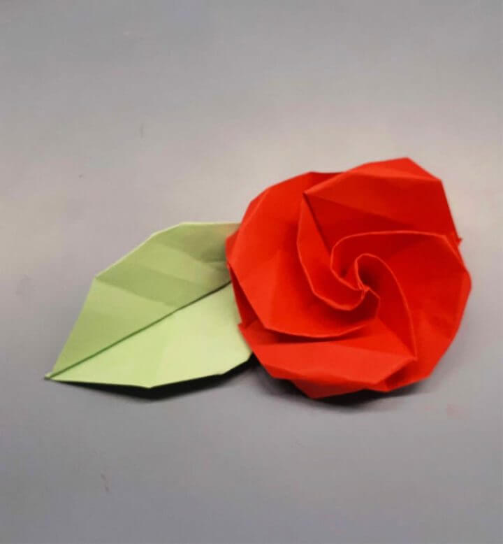 Make Your Own Origami Flower