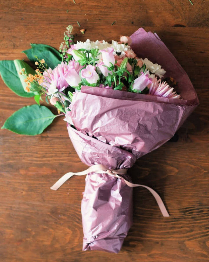 3 Ways to Arrange Supermarket Flowers