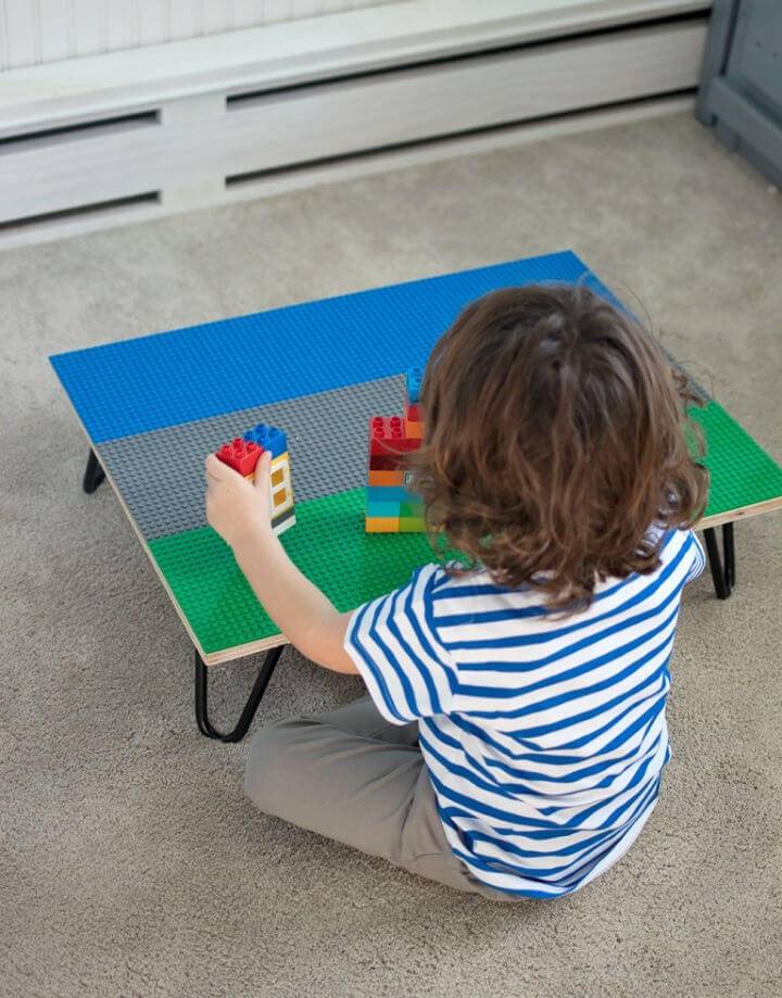 30 Minutes Lego Table