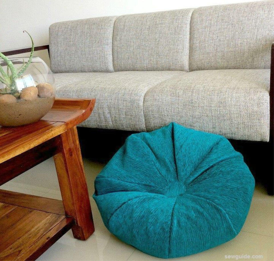 Super Easy Bean Bag Sewing Pattern