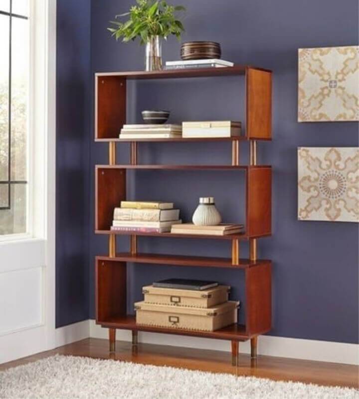 30 Homemade Bookshelf Ideas You Can Build By Yourself 2022 8398