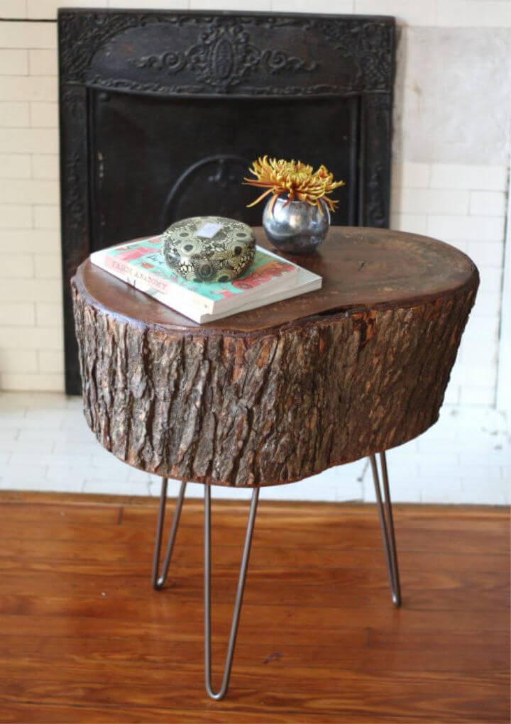 Build Your Own Stump Table