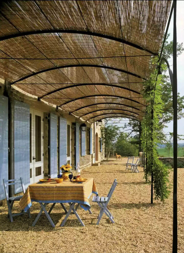 D.C. Farm Patio Cover