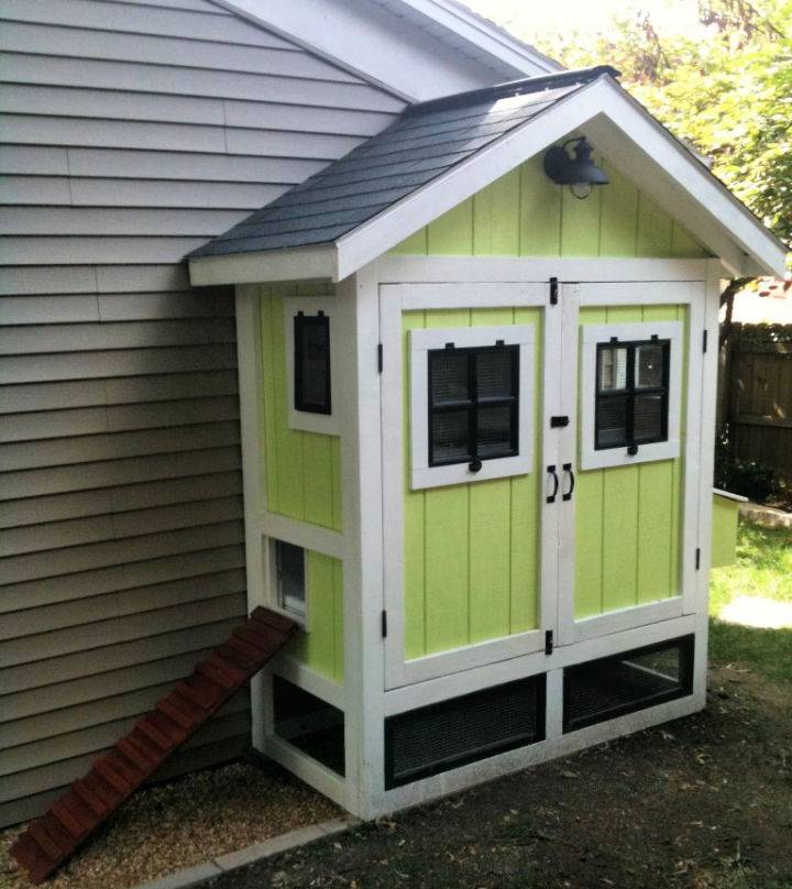 How to Do You Make a Chicken Coop