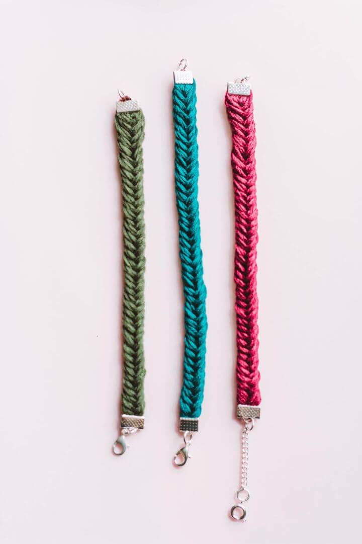 DIY Friendship Bracelets — CraftBits.com