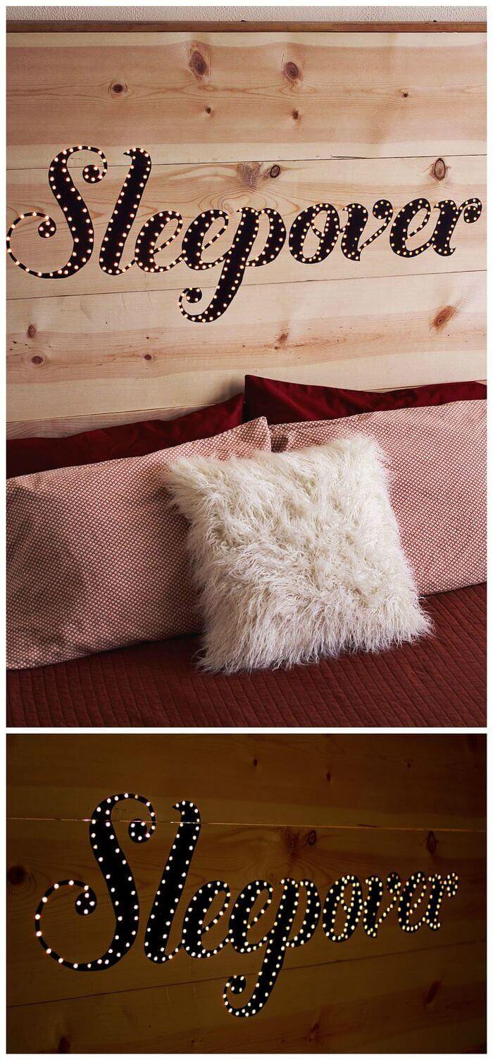DIY Headboards 40 Cheap and Easy DIY Headboard Ideas ⋆ DIY Crafts