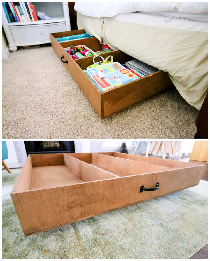 25 DIY Plywood Projects out of One Sheet ⋆ DIY Crafts