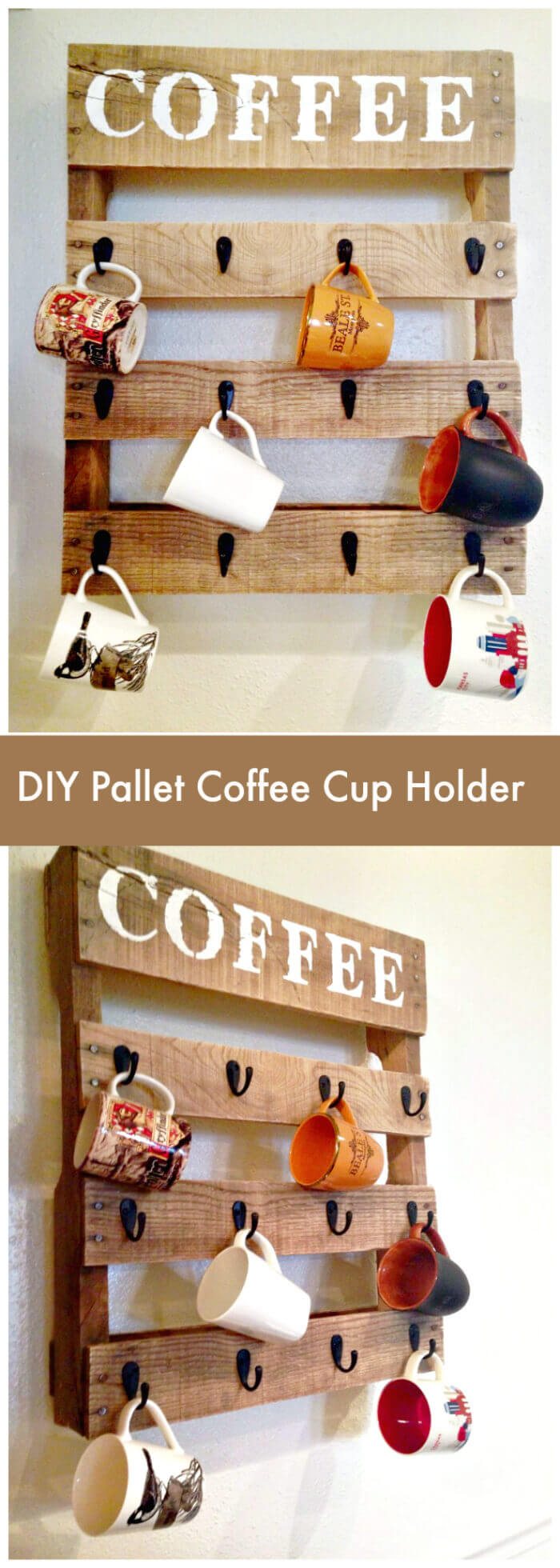Pallet Furniture Ideas with 25 Complete DIY Projects ⋆ DIY Crafts