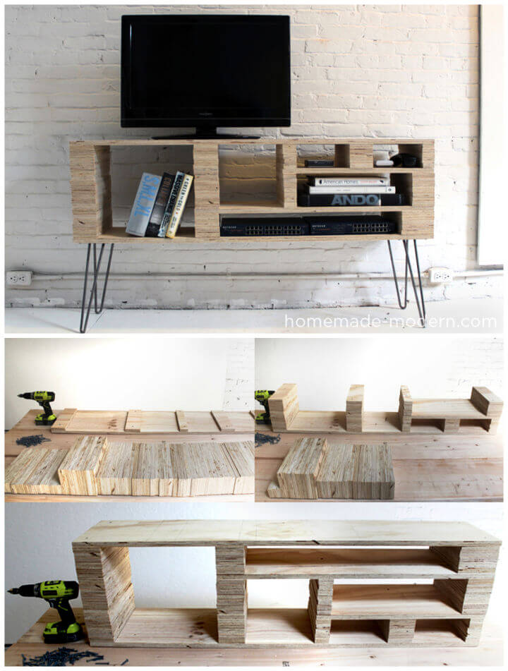 25 DIY Plywood Projects Out Of One Sheet VINAWOOD